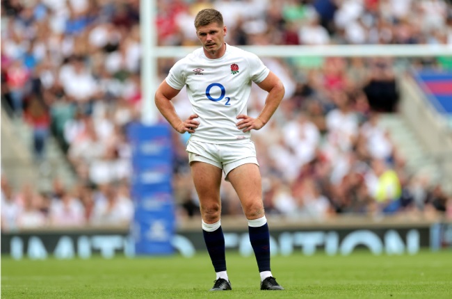 George Williams to captain England in World Cup warm-up against