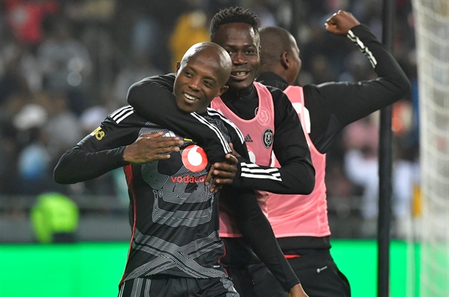 Reports: The FIVE players Orlando Pirates have signed so far