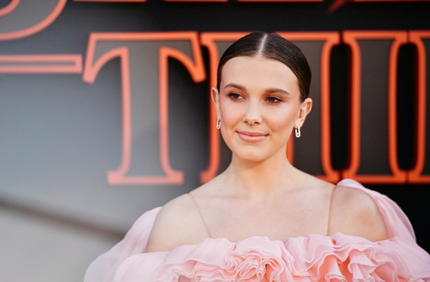 “I want to make it a happy place." – Millie Bobby Brown on social media and how she hopes to change things as the youngest ever Goodwill Ambassador for UNICEF.