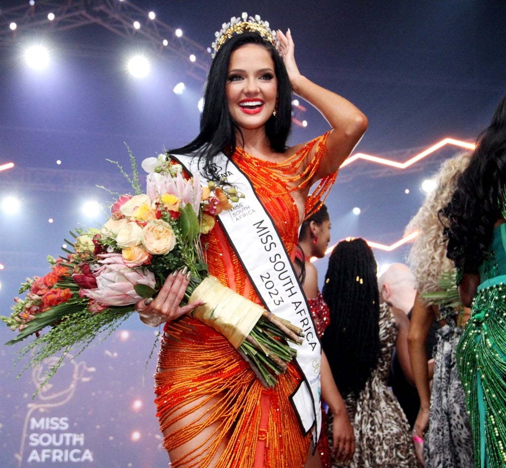 Natasha Joubert crowned Miss South Africa 2023 | City Press