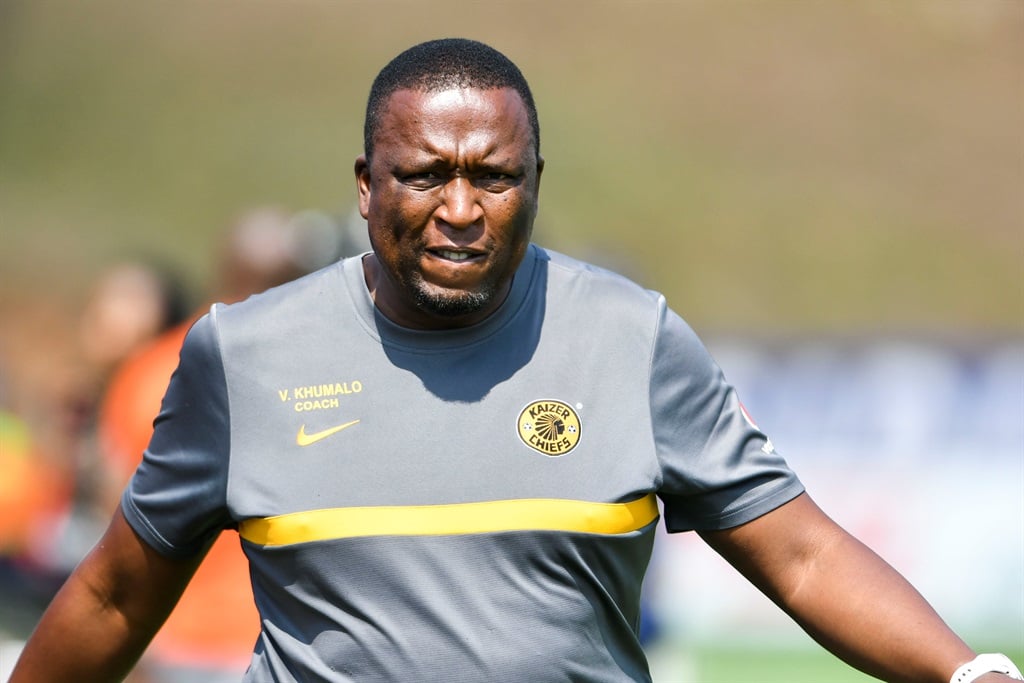 Kaizer Chiefs' newbies get some time in the legs in pre-season win