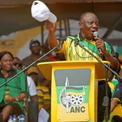 ANC support near 40% weeks before election, Ipsos poll shows