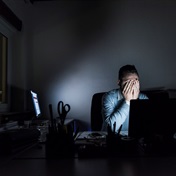 63% of workers' mental health suffering due to job-related stress