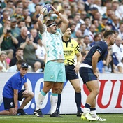 Boks suffer hammer blow with Malcolm Marx ruled out of Rugby World Cup