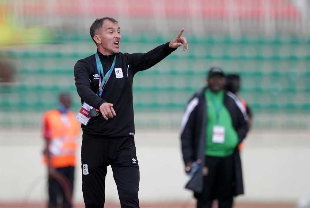 Milutin Sredojevic has officially been fired by Uganda after they failed to qualify for the Africa Cup of Nations.