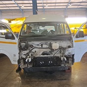 SEE | This first-of-its-kind electric SA minibus taxi used to be powered by petrol