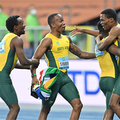 SA relay team flies under the radar for world champs in Budapest