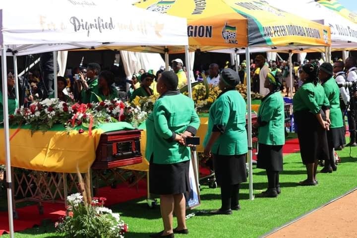 The five ANC members who died in a tragic bus cras