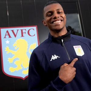 Wesley Moraes (Aston Villa website)