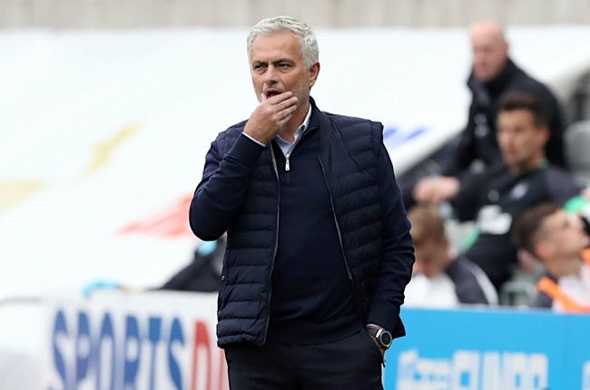 Mourinho claims viewers will see the 'real Jose' in All or Nothing  documentary