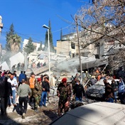 Israeli strike on Damascus kills four Iranian Revolutionary Guards - source