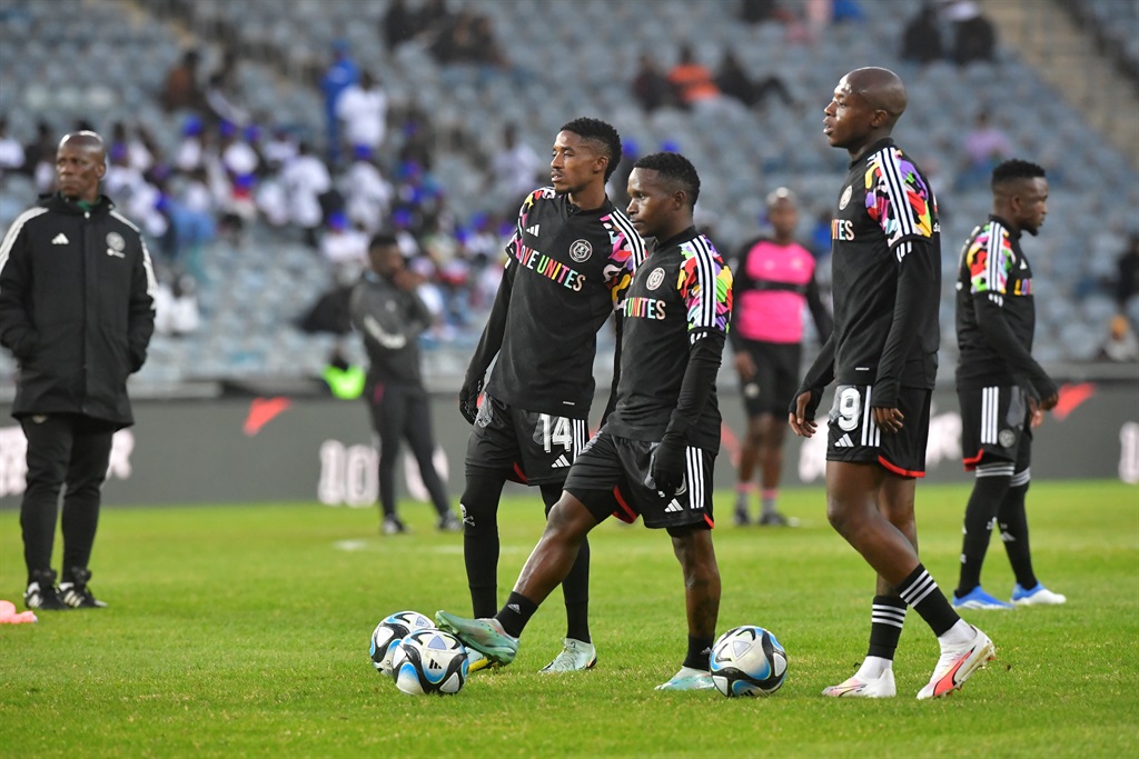 Micky Jnr on X: #UpTheBucs I Pirates starting XI and substitutes against  Independiente del Valle. 🇿🇦 #AfricanFootball  / X