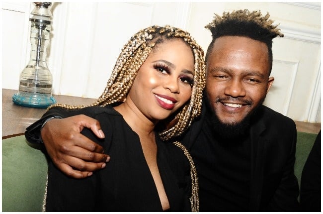 Local rapper, Kwesta and his wife Yolanda have welcomed their second daughter.