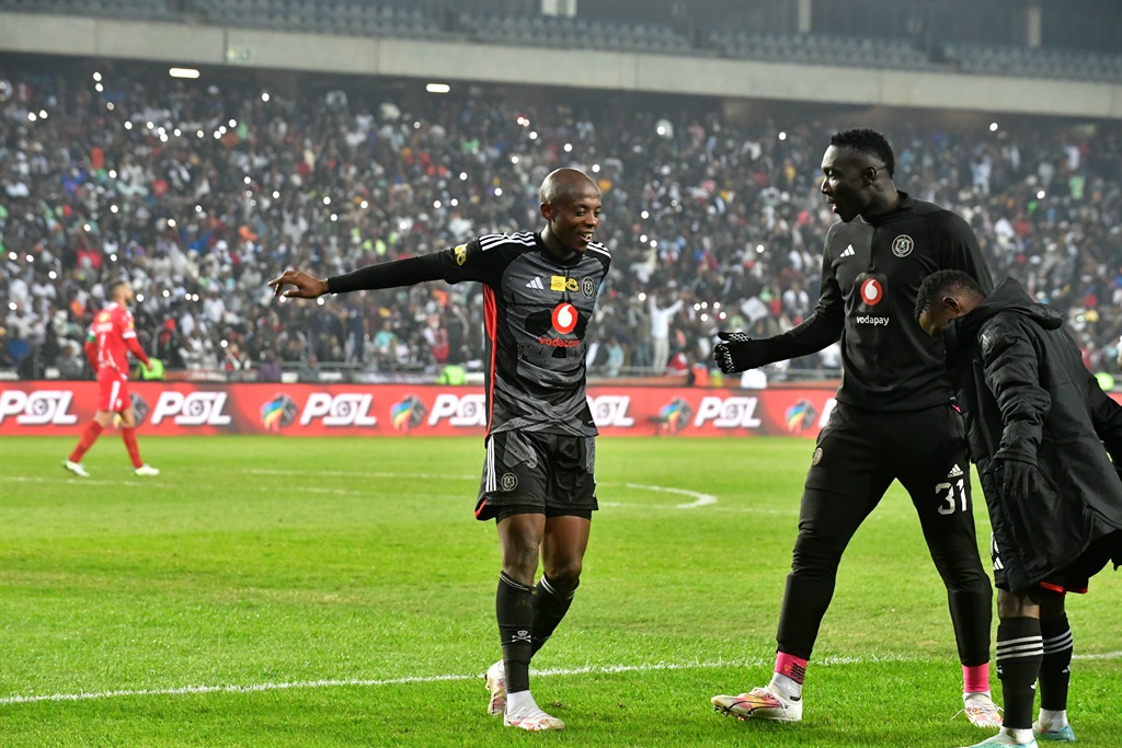 Orlando Pirates win over Royal AM 4:2 in DSTV Premiership