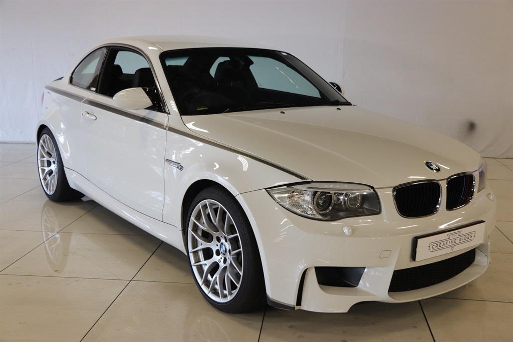 BMW 1M 2012