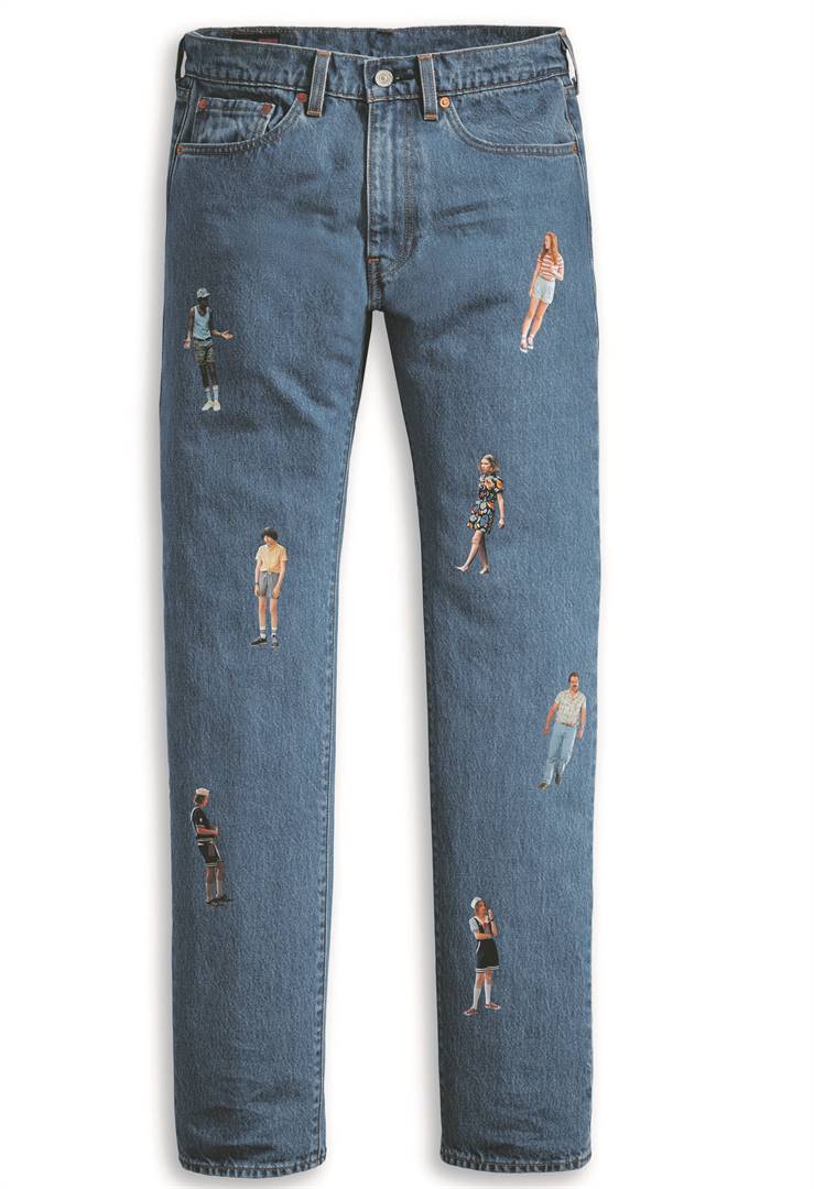 Levi's and Netflix's Stranger Things capsule is popping | City Press