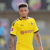 Phil Neville: 'Jadon Sancho can dominate Man United right wing'