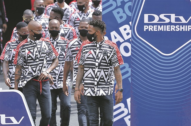 Orlando Pirates Archives - FOOTBALL FASHION