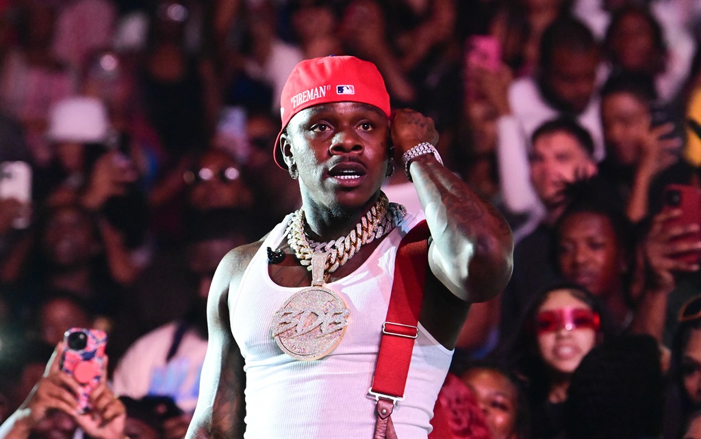 Controversial US rapper DaBaby to headline Empower Concert in