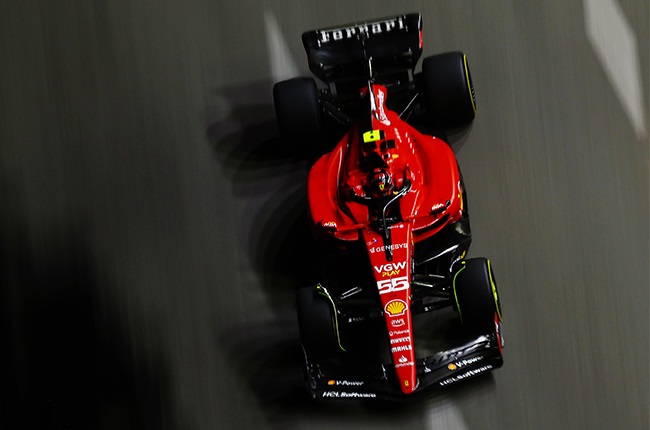 F1: com Red Bull em baixa, Ferrari fica na frente em Singapura