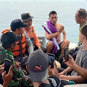 Four Australians, two Indonesians rescued off coast of Sumatra