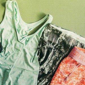Do you have to wash your gym clothes after you wear them?