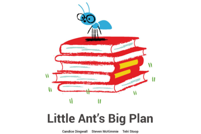 Little Ants big plan