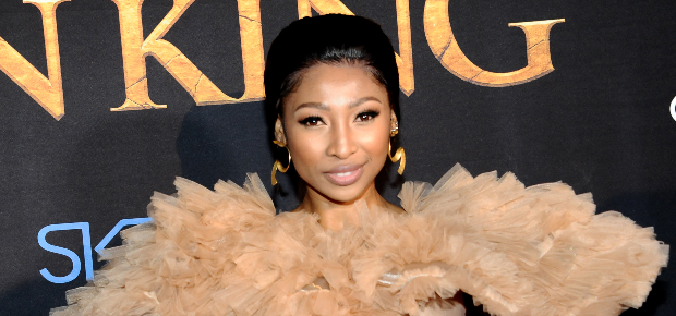 Enhle Mbali (PHOTO: Getty/Gallo images)