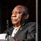 Cyril Ramaphosa | Peace will not be possible until Palestinians are free