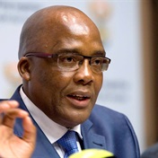 What's up, doc? Home Affairs Minister Aaron Motsoaledi comes to rescue of sick man on board flight