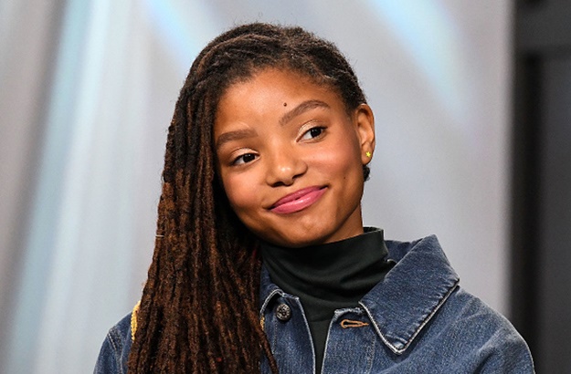Halle Bailey's been cast as Ariel in The Little Mermaid live-action.