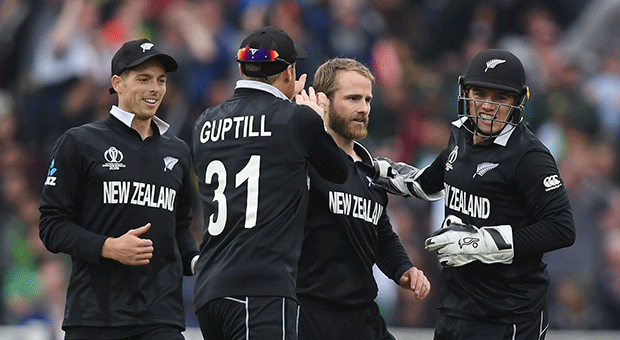 Kane Williamson celebrating wicket (Getty Images)