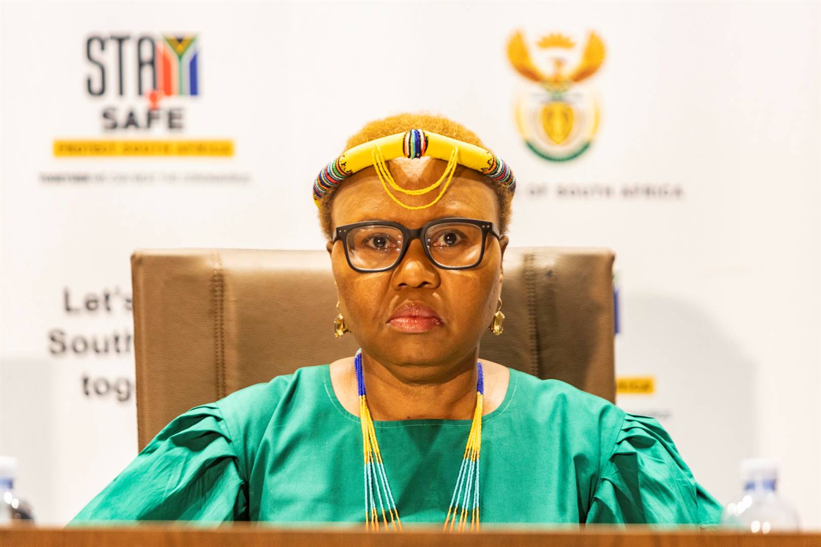 Insiders say the redirection of the funds has heightened existing tension between Social Development Minister Lindiwe Zulu and her deputy, Henrietta Bogopane-Zulu.