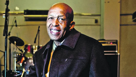 Freddie Nyathela, president of the South African Roadies Association. Picture: Herman Verwey 