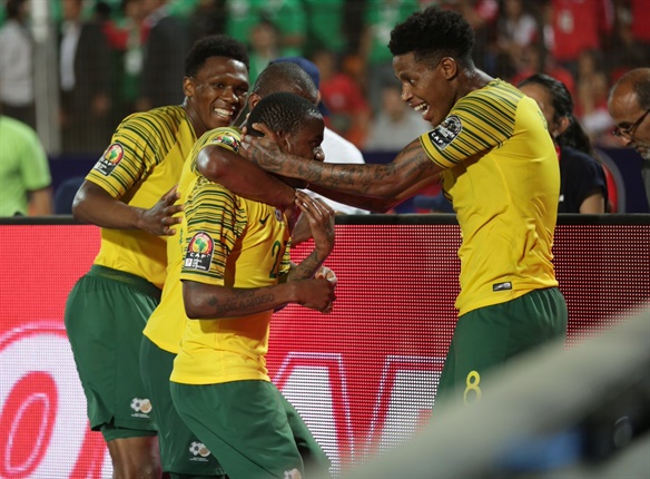 <p><strong><span style="text-decoration:underline;">WEDNESDAY, JULY 10</span></strong><strong></strong></p><p><strong>Bafana Bafana</strong> will now face arch-rivals <strong>Nigeria </strong>in the quarter-final ...</p><p>Kick-off is at <strong>21:00</strong> (SA time)</p>