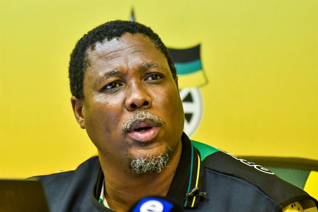 KZN ANC secretary Bheki Mtolo. (Darren Stewart/Gallo Images)