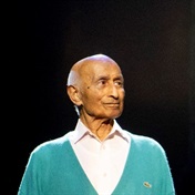 'Truly a South African icon': Legendary ballet dancer Johaar Mosaval, 95, has died