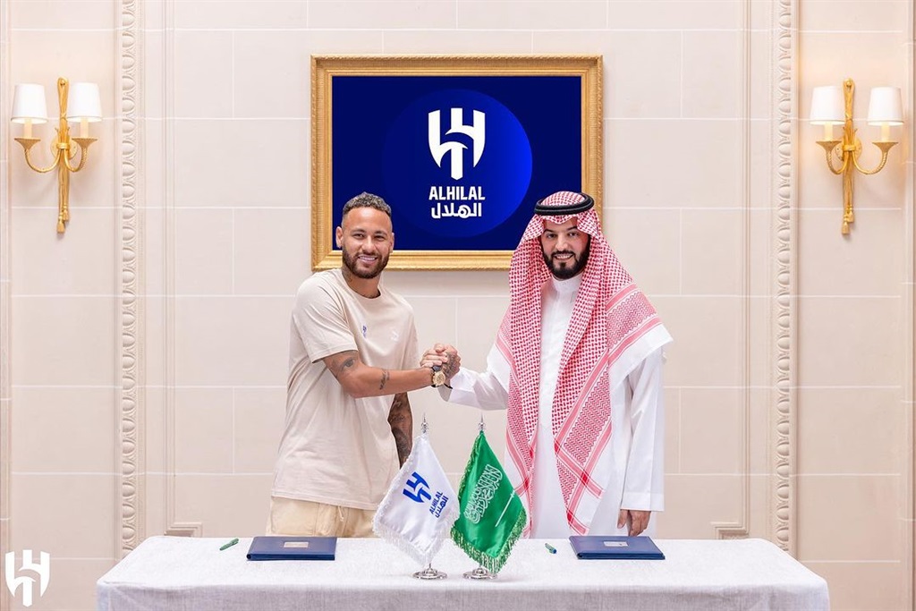 Neymar is set to enjoy a ton of perks at his new club Al-Hilal in Saudi Arabia.