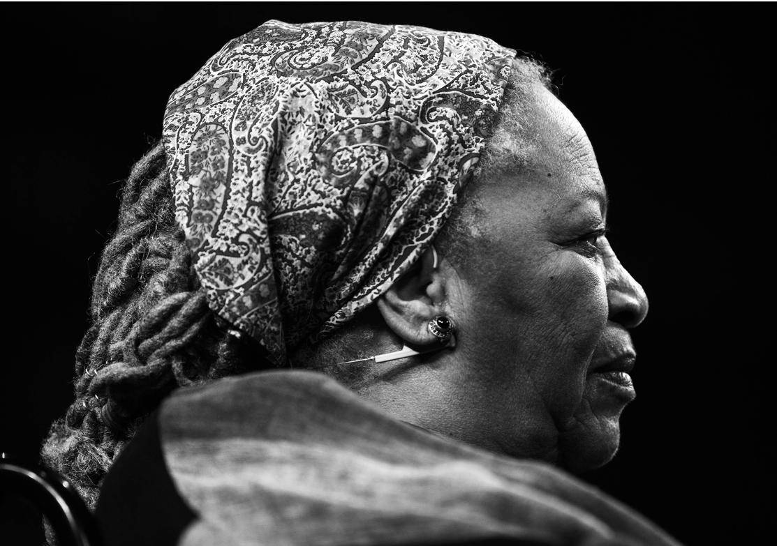 A FUTURE DEFERRED The writer says Toni Morrison must have died unhappy and aware that the dignity that characterised her representation of African-Americans was under threat                   PHOTO: David Levenson / Getty Images