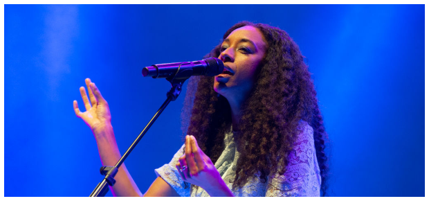 Corinne Bailey Rae (PHOTO: Getty/Gallo Images)