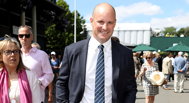 Andrew Strauss (Getty Images)