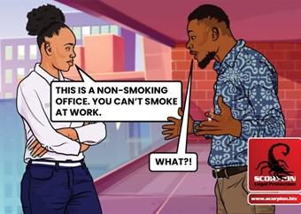Smoke Breaks At Work: What SA Law Says.
