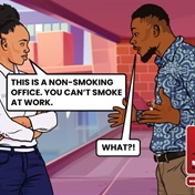 Smoke Breaks At Work: What SA Law Says.