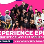 WIN Double Tickets To Galaxy 94.7 Joburg Day!
