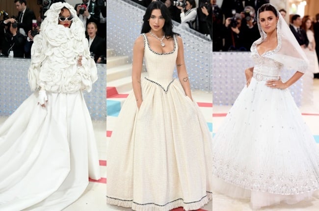 These Are Our Favourite Bridal Trends From The 2023 Met Gala