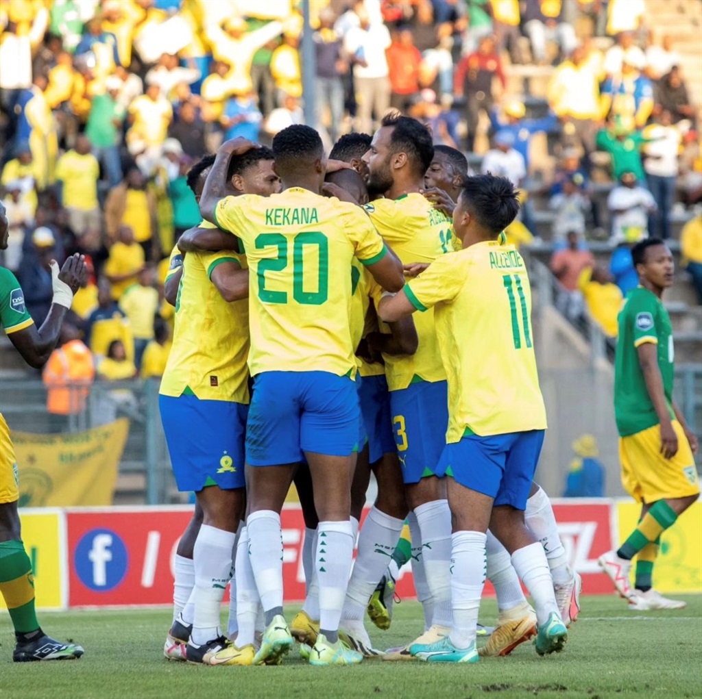 SABC Sport - It's Mamelodi Sundowns against Orlando