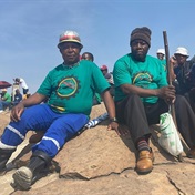'No money is worth their blood': Thousands gather in memory of slain Marikana mineworkers