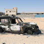 Tentative truce declared after militia clashes in Libya leave 27 dead