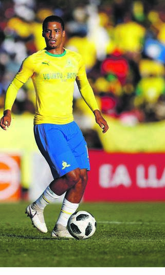 Mamelodi Sundowns coach Pitso Mosimane says the club has invested a lot in Rivaldo Coetzee. Picture: Steve Haag/Gallo Images