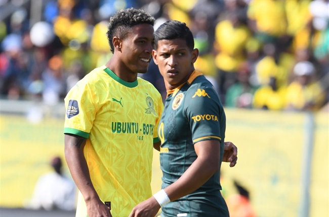 Ntseki gives his verdict on Colombian striker Gonzalez